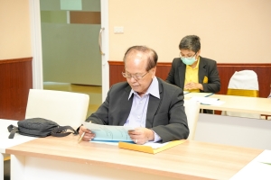 การประชุม คกก.ติดตาม ตรวจสอบฯ ครั้งที่ 10/67