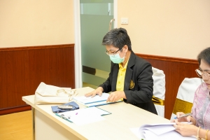 การประชุม คกก.ติดตาม ตรวจสอบฯ ครั้งที่ 10/67