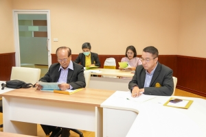 การประชุม คกก.ติดตาม ตรวจสอบฯ ครั้งที่ 10/67