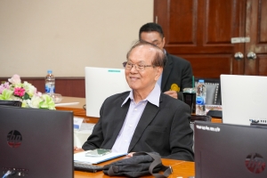 คกก.ติดตาม ตรวจสอบฯ ตรวจเยี่ยม มรภ.เทพสตรี
