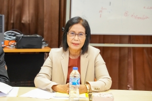 การประชุม คกก.บริหาร รร.สาธิต มรภ.เทพสตรี ครั้งที่ 4/67