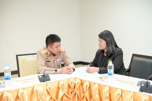 มรภ.เทพสตรี จัดพิธีส่งมอบสื่อเพื่อการประชาสัมพันธ์แหล่งเรียนรู้และท่องเที่ยวเชิงสร้างสรรค์บนฐานนวัตกรรมอย่างยั่งยืน