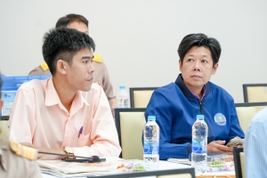 มรภ.เทพสตรี จัดพิธีส่งมอบสื่อเพื่อการประชาสัมพันธ์แหล่งเรียนรู้และท่องเที่ยวเชิงสร้างสรรค์บนฐานนวัตกรรมอย่างยั่งยืน