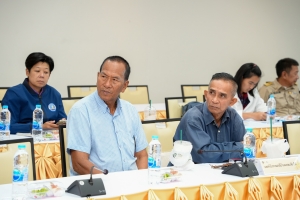 มรภ.เทพสตรี จัดพิธีส่งมอบสื่อเพื่อการประชาสัมพันธ์แหล่งเรียนรู้และท่องเที่ยวเชิงสร้างสรรค์บนฐานนวัตกรรมอย่างยั่งยืน