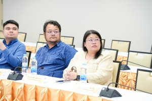 มรภ.เทพสตรี จัดพิธีส่งมอบสื่อเพื่อการประชาสัมพันธ์แหล่งเรียนรู้และท่องเที่ยวเชิงสร้างสรรค์บนฐานนวัตกรรมอย่างยั่งยืน