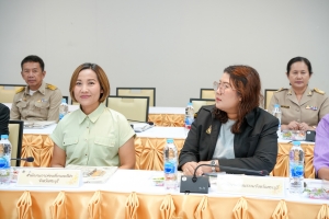 มรภ.เทพสตรี จัดพิธีส่งมอบสื่อเพื่อการประชาสัมพันธ์แหล่งเรียนรู้และท่องเที่ยวเชิงสร้างสรรค์บนฐานนวัตกรรมอย่างยั่งยืน