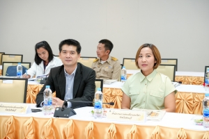 มรภ.เทพสตรี จัดพิธีส่งมอบสื่อเพื่อการประชาสัมพันธ์แหล่งเรียนรู้และท่องเที่ยวเชิงสร้างสรรค์บนฐานนวัตกรรมอย่างยั่งยืน