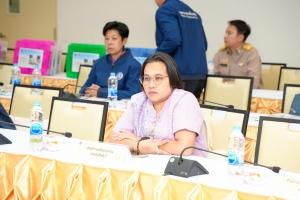 มรภ.เทพสตรี จัดพิธีส่งมอบสื่อเพื่อการประชาสัมพันธ์แหล่งเรียนรู้และท่องเที่ยวเชิงสร้างสรรค์บนฐานนวัตกรรมอย่างยั่งยืน