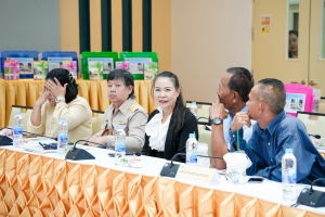 มรภ.เทพสตรี จัดพิธีส่งมอบสื่อเพื่อการประชาสัมพันธ์แหล่งเรียนรู้และท่องเที่ยวเชิงสร้างสรรค์บนฐานนวัตกรรมอย่างยั่งยืน