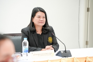 มรภ.เทพสตรี จัดพิธีส่งมอบสื่อเพื่อการประชาสัมพันธ์แหล่งเรียนรู้และท่องเที่ยวเชิงสร้างสรรค์บนฐานนวัตกรรมอย่างยั่งยืน