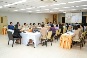 มรภ.เทพสตรี จัดพิธีส่งมอบสื่อเพื่อการประชาสัมพันธ์แหล่งเรียนรู้และท่องเที่ยวเชิงสร้างสรรค์บนฐานนวัตกรรมอย่างยั่งยืน