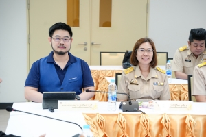 มรภ.เทพสตรี จัดพิธีส่งมอบสื่อเพื่อการประชาสัมพันธ์แหล่งเรียนรู้และท่องเที่ยวเชิงสร้างสรรค์บนฐานนวัตกรรมอย่างยั่งยืน