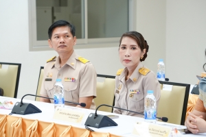 มรภ.เทพสตรี จัดพิธีส่งมอบสื่อเพื่อการประชาสัมพันธ์แหล่งเรียนรู้และท่องเที่ยวเชิงสร้างสรรค์บนฐานนวัตกรรมอย่างยั่งยืน