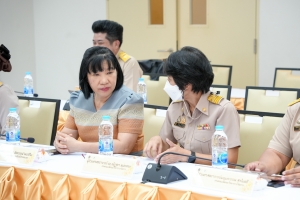 มรภ.เทพสตรี จัดพิธีส่งมอบสื่อเพื่อการประชาสัมพันธ์แหล่งเรียนรู้และท่องเที่ยวเชิงสร้างสรรค์บนฐานนวัตกรรมอย่างยั่งยืน