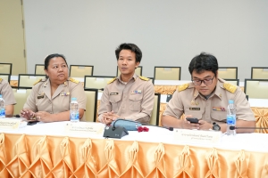 มรภ.เทพสตรี จัดพิธีส่งมอบสื่อเพื่อการประชาสัมพันธ์แหล่งเรียนรู้และท่องเที่ยวเชิงสร้างสรรค์บนฐานนวัตกรรมอย่างยั่งยืน