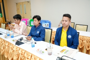 มรภ.เทพสตรี จัดพิธีส่งมอบสื่อเพื่อการประชาสัมพันธ์แหล่งเรียนรู้และท่องเที่ยวเชิงสร้างสรรค์บนฐานนวัตกรรมอย่างยั่งยืน