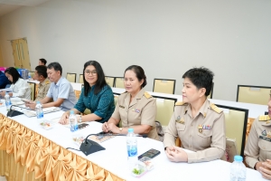 มรภ.เทพสตรี จัดพิธีส่งมอบสื่อเพื่อการประชาสัมพันธ์แหล่งเรียนรู้และท่องเที่ยวเชิงสร้างสรรค์บนฐานนวัตกรรมอย่างยั่งยืน