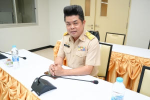 มรภ.เทพสตรี จัดพิธีส่งมอบสื่อเพื่อการประชาสัมพันธ์แหล่งเรียนรู้และท่องเที่ยวเชิงสร้างสรรค์บนฐานนวัตกรรมอย่างยั่งยืน
