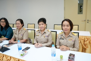 มรภ.เทพสตรี จัดพิธีส่งมอบสื่อเพื่อการประชาสัมพันธ์แหล่งเรียนรู้และท่องเที่ยวเชิงสร้างสรรค์บนฐานนวัตกรรมอย่างยั่งยืน