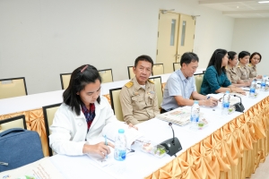 มรภ.เทพสตรี จัดพิธีส่งมอบสื่อเพื่อการประชาสัมพันธ์แหล่งเรียนรู้และท่องเที่ยวเชิงสร้างสรรค์บนฐานนวัตกรรมอย่างยั่งยืน