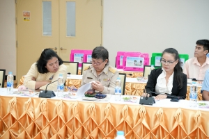 มรภ.เทพสตรี จัดพิธีส่งมอบสื่อเพื่อการประชาสัมพันธ์แหล่งเรียนรู้และท่องเที่ยวเชิงสร้างสรรค์บนฐานนวัตกรรมอย่างยั่งยืน