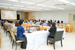 มรภ.เทพสตรี จัดพิธีส่งมอบสื่อเพื่อการประชาสัมพันธ์แหล่งเรียนรู้และท่องเที่ยวเชิงสร้างสรรค์บนฐานนวัตกรรมอย่างยั่งยืน