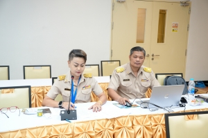 มรภ.เทพสตรี จัดพิธีส่งมอบสื่อเพื่อการประชาสัมพันธ์แหล่งเรียนรู้และท่องเที่ยวเชิงสร้างสรรค์บนฐานนวัตกรรมอย่างยั่งยืน