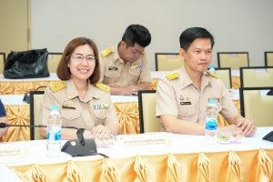 มรภ.เทพสตรี จัดพิธีส่งมอบสื่อเพื่อการประชาสัมพันธ์แหล่งเรียนรู้และท่องเที่ยวเชิงสร้างสรรค์บนฐานนวัตกรรมอย่างยั่งยืน