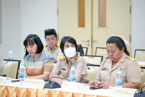มรภ.เทพสตรี จัดพิธีส่งมอบสื่อเพื่อการประชาสัมพันธ์แหล่งเรียนรู้และท่องเที่ยวเชิงสร้างสรรค์บนฐานนวัตกรรมอย่างยั่งยืน