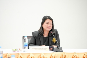 มรภ.เทพสตรี จัดพิธีส่งมอบสื่อเพื่อการประชาสัมพันธ์แหล่งเรียนรู้และท่องเที่ยวเชิงสร้างสรรค์บนฐานนวัตกรรมอย่างยั่งยืน