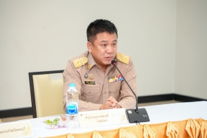 มรภ.เทพสตรี จัดพิธีส่งมอบสื่อเพื่อการประชาสัมพันธ์แหล่งเรียนรู้และท่องเที่ยวเชิงสร้างสรรค์บนฐานนวัตกรรมอย่างยั่งยืน