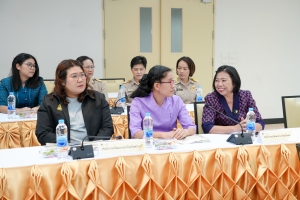 มรภ.เทพสตรี จัดพิธีส่งมอบสื่อเพื่อการประชาสัมพันธ์แหล่งเรียนรู้และท่องเที่ยวเชิงสร้างสรรค์บนฐานนวัตกรรมอย่างยั่งยืน
