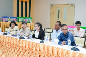 มรภ.เทพสตรี จัดพิธีส่งมอบสื่อเพื่อการประชาสัมพันธ์แหล่งเรียนรู้และท่องเที่ยวเชิงสร้างสรรค์บนฐานนวัตกรรมอย่างยั่งยืน