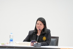 มรภ.เทพสตรี จัดพิธีส่งมอบสื่อเพื่อการประชาสัมพันธ์แหล่งเรียนรู้และท่องเที่ยวเชิงสร้างสรรค์บนฐานนวัตกรรมอย่างยั่งยืน