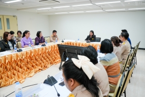มรภ.เทพสตรี จัดพิธีส่งมอบสื่อเพื่อการประชาสัมพันธ์แหล่งเรียนรู้และท่องเที่ยวเชิงสร้างสรรค์บนฐานนวัตกรรมอย่างยั่งยืน
