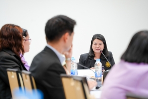 มรภ.เทพสตรี จัดพิธีส่งมอบสื่อเพื่อการประชาสัมพันธ์แหล่งเรียนรู้และท่องเที่ยวเชิงสร้างสรรค์บนฐานนวัตกรรมอย่างยั่งยืน