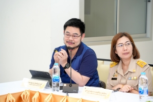 มรภ.เทพสตรี จัดพิธีส่งมอบสื่อเพื่อการประชาสัมพันธ์แหล่งเรียนรู้และท่องเที่ยวเชิงสร้างสรรค์บนฐานนวัตกรรมอย่างยั่งยืน
