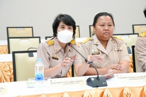 มรภ.เทพสตรี จัดพิธีส่งมอบสื่อเพื่อการประชาสัมพันธ์แหล่งเรียนรู้และท่องเที่ยวเชิงสร้างสรรค์บนฐานนวัตกรรมอย่างยั่งยืน