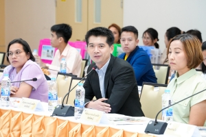 มรภ.เทพสตรี จัดพิธีส่งมอบสื่อเพื่อการประชาสัมพันธ์แหล่งเรียนรู้และท่องเที่ยวเชิงสร้างสรรค์บนฐานนวัตกรรมอย่างยั่งยืน