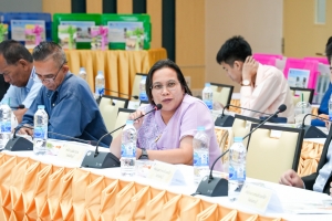 มรภ.เทพสตรี จัดพิธีส่งมอบสื่อเพื่อการประชาสัมพันธ์แหล่งเรียนรู้และท่องเที่ยวเชิงสร้างสรรค์บนฐานนวัตกรรมอย่างยั่งยืน