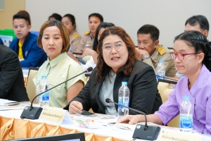 มรภ.เทพสตรี จัดพิธีส่งมอบสื่อเพื่อการประชาสัมพันธ์แหล่งเรียนรู้และท่องเที่ยวเชิงสร้างสรรค์บนฐานนวัตกรรมอย่างยั่งยืน