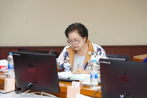 การประชุม คกก.นโยบายและแผนเพื่อการพัฒนามหาวิทยาลัย ครั้งที่ 6/67
