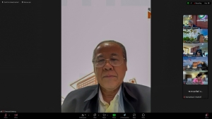 การประชุม คกก.นโยบายและแผนเพื่อการพัฒนามหาวิทยาลัย ครั้งที่ 6/67