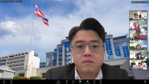 การประชุม คกก.นโยบายและแผนเพื่อการพัฒนามหาวิทยาลัย ครั้งที่ 6/67