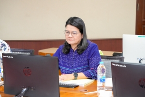 การประชุม คกก.นโยบายและแผนเพื่อการพัฒนามหาวิทยาลัย ครั้งที่ 6/67