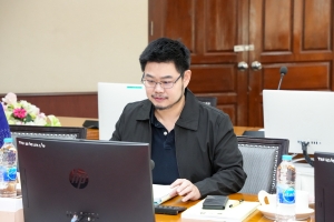 การประชุม คกก.นโยบายและแผนเพื่อการพัฒนามหาวิทยาลัย ครั้งที่ 6/67