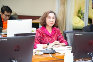 การประชุม คกก.นโยบายและแผนเพื่อการพัฒนามหาวิทยาลัย ครั้งที่ 6/67