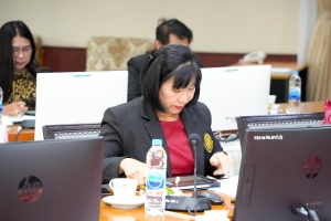 การประชุม คกก.นโยบายและแผนเพื่อการพัฒนามหาวิทยาลัย ครั้งที่ 6/67