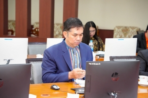 การประชุม คกก.นโยบายและแผนเพื่อการพัฒนามหาวิทยาลัย ครั้งที่ 6/67