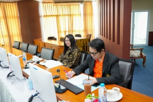 การประชุม คกก.นโยบายและแผนเพื่อการพัฒนามหาวิทยาลัย ครั้งที่ 6/67
